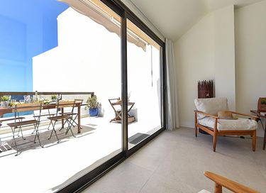 Appartement met groot balkon aan zee (4p) - 7