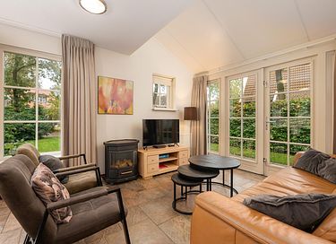Vakantie in Overijssel met privé sauna - 6