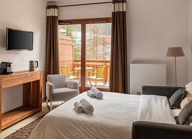 Studio de charme avec wellness dans les Alpes - 7