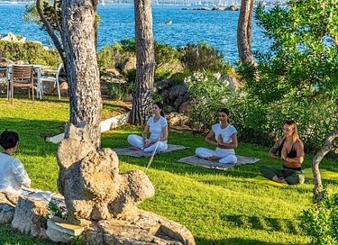 Camping de luxe 4 étoiles en bord de mer en Sardaigne - 24
