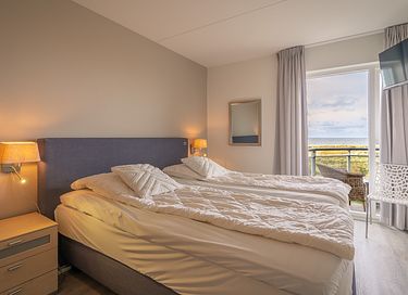 Appartement avec douche solaire et vue - 10