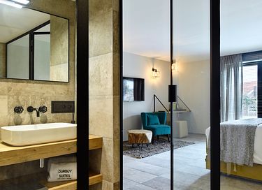 Wellness overnachting in luxe hotel - 8