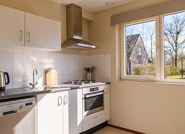 Groepsaccommodatie met sauna voor 14 personen - 8