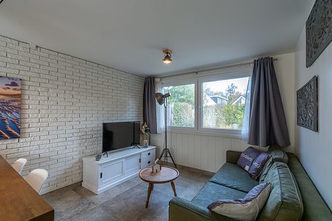 Vakantiehuisje dichtbij strand en zee - 4