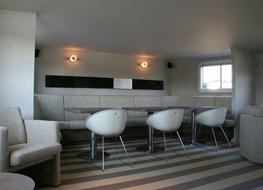Special boat with pool and roof terrace - 12