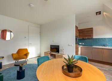 Appartement met balkon in Zoutelande - 6