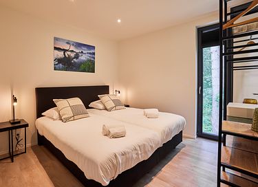 Wellness lodge (8p) in Drenthe - 20