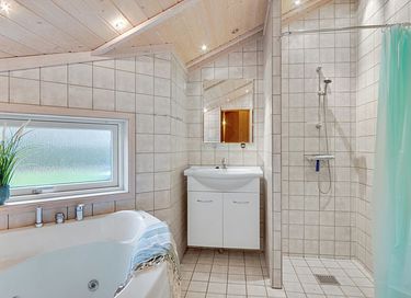 Feriehus med wellness i Danmark - 22