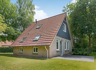 Ruim vakantiehuis (6p) in Drenthe  - 2
