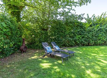 Bungalow am Waldrand mit viel Privatsphäre - 26