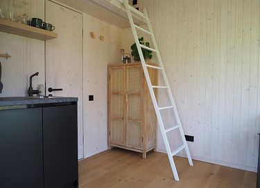 Prachtig Tiny House voor 2 personen - 12