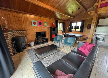 Vakantiewoning met sauna en jacuzzi - 7