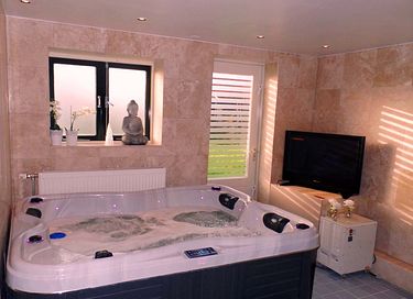 Stolpboerderij met privé zwembad en wellness - 2