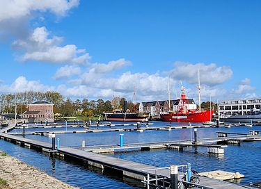 Uniek overnachten op een authentieke zeilboot - 19