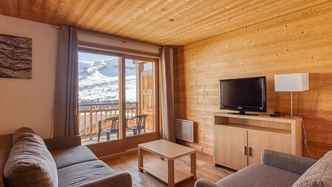 appartement familial avec vue sur les montagnes dans les Alpes - 5