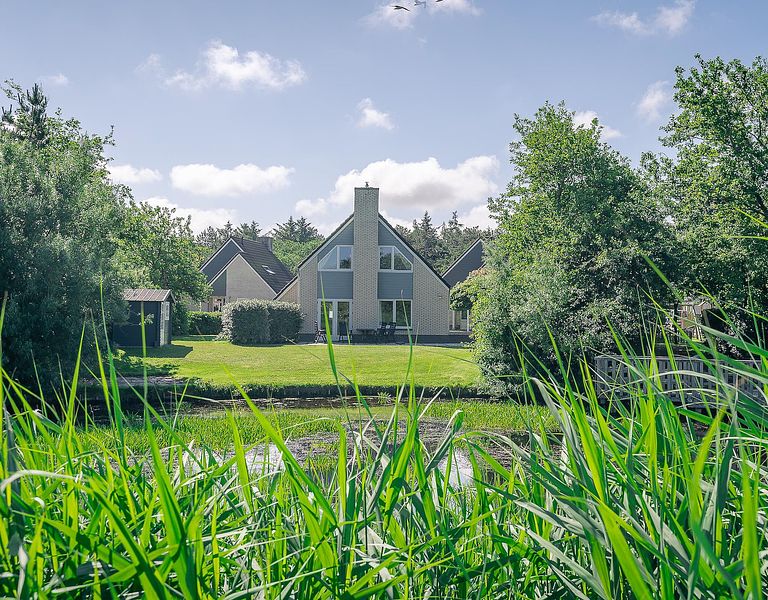 Maison spacieux Texel, près de la plage - 1