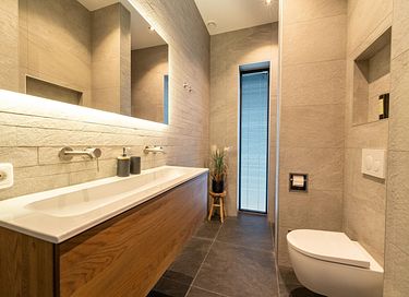Villa met tuin en wellness aan het water - 25