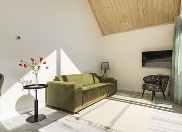 Stimmungsvolles Ferienhaus in der Nähe von Strand und Dünen - 5