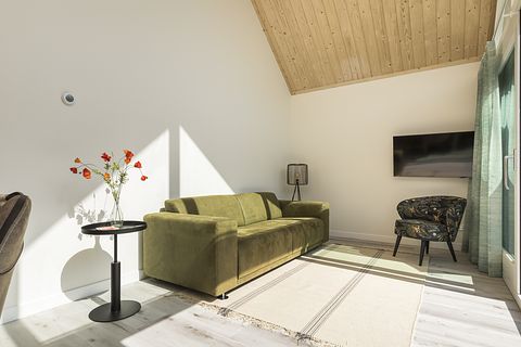 Stimmungsvolles Ferienhaus in der Nähe von Strand und Dünen - 5