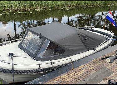 Belle péniche en Frise - 25
