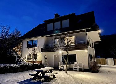 Appartement familial spacieux dans la forêt du Sauerland - 17