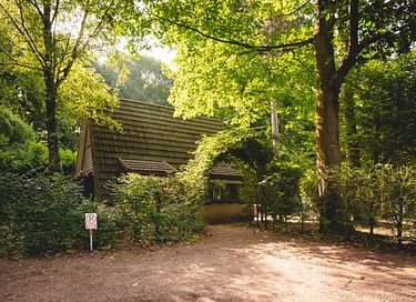 Maison dans la forêt pour 6 personnes - 30