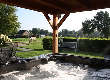 Genieten van wellness en rust