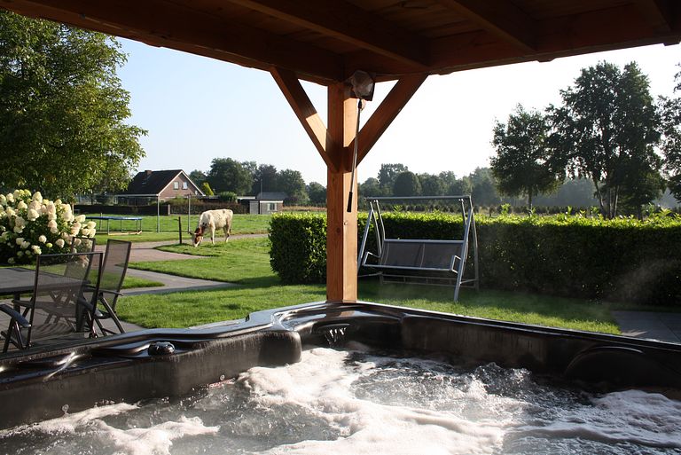 Genieten van wellness en rust - 1