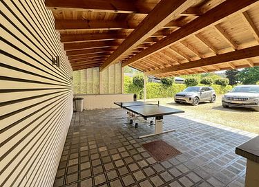 Ruime villa met zwembad, sauna en grote tuin - 31