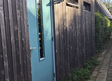 Logement de vacances dans les dunes avec beaucoup d'intimité - 31