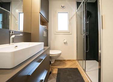 Knus vakantiehuis  voor 6 personen - 9