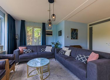 Ruime 8-persoons vakantiewoning aan het water - 9
