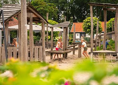 Romantische wellness lodge in Brabant - 36