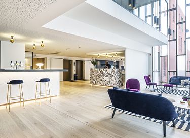 Luxueus stadshotel in Turnhout - 4
