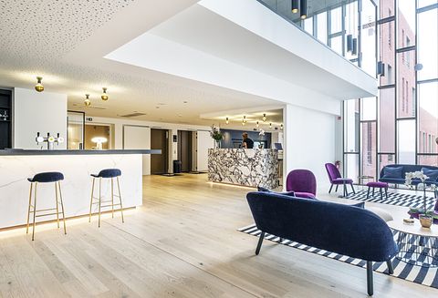 Luxueus stadshotel in Turnhout - 4
