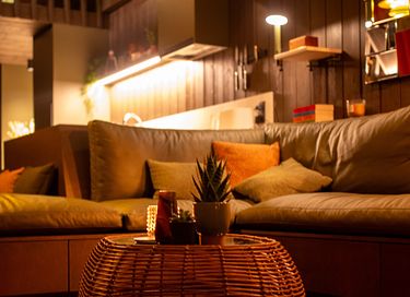 Luxury cabin with private sauna in the Ardennes - 8