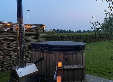 Romantische en sfeervolle b&b in tinyhouse   - 17