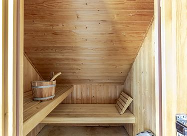 Ferienwohnung für 4 Personen mit Sauna - 3