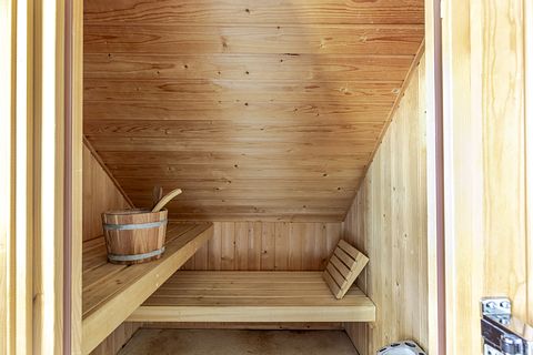 Ferienwohnung für 4 Personen mit Sauna - 3