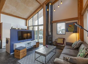Luxe villa met jacuzzi in de duinen - 6