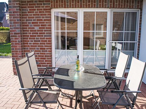 Ruim vakantiehuis op 500 van zee  - 2