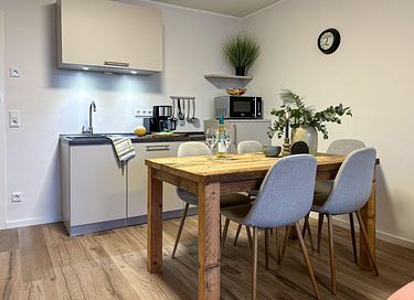 Appartement dans les montagnes avec vue - 10
