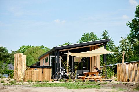 Small house with jacuzzi in the Veluwe Region - 2