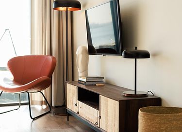 Villa met whirlpool voor 6 personen  - 8