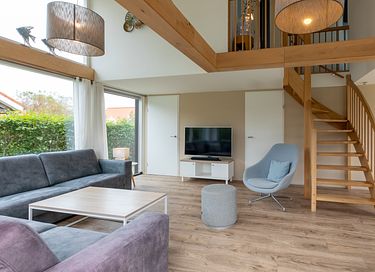 Modern holiday home close to the sea (Zeeland) - 6