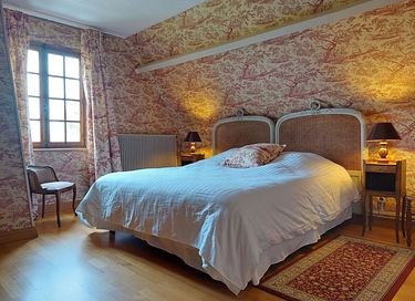 Charakteristische Ferienwohnung (6p) in der Normandie - 9