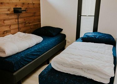 Gîte (4p) dans un environnement boisé - 10