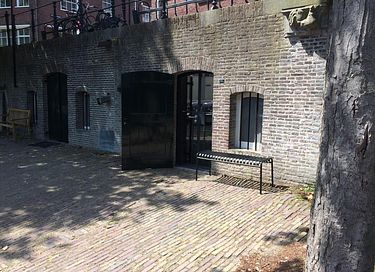 Overnachten in een 13 eeuwse werfkelder  - 11