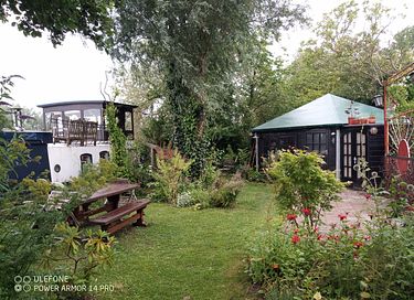 Charming houseboat between Rotterdam and Delft - 2