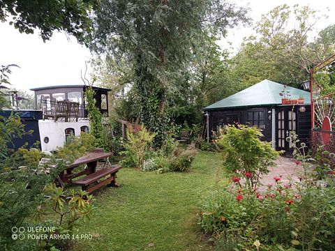 Charming houseboat between Rotterdam and Delft - 2